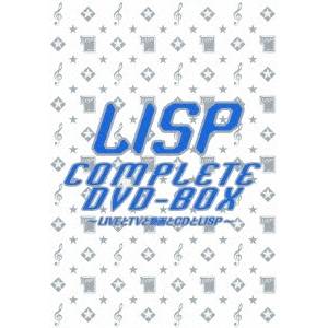 LISP COMPLETE DVD-BOXLIVETVưCDLISP DVD