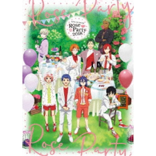 KING OF PRISM Rose Party 2018 【DVD】