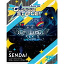 THE IDOLM＠STER SideM／THE IDOLM＠STER SideM 3rdLIVE TOUR 〜GLORIOUS ST＠GE〜 LIVE Blu-ray Side SENDAI 【Blu-ray】