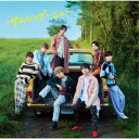 ジャニーズWEST/サムシング・ニュー 【CD】