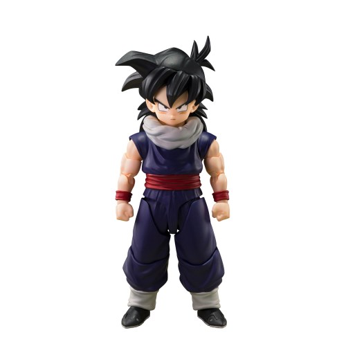 【6/4 20時〜ポイント5倍＆6/5・10は1000円OFFクーポン！】S.H.Figuarts 『ドラゴンボールZ』 孫悟飯〈Z戦士〉(初回限定〈Z戦士〉集結台座A付属版) (塗装済み可動フィギュア)