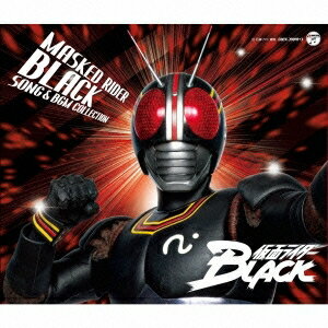 川村栄二／仮面ライダーBLACK SONG ＆ BGM COLLECTION 【CD】