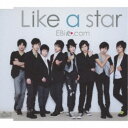EBi心.com/Like a star 【CD】