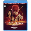 【7/18限定! 楽天会員なら最大P4倍】THE FLASH/フラッシュ <シックス> コンプリート・セット 【Blu-ray】