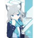 【7/18限定! 楽天会員なら最大P4倍】ブルーアーカイブ The Animation 第1巻 【Blu-ray】
