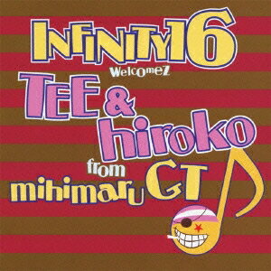 INFINITY16／ずっと君と… (初回限定) 【CD+DVD】