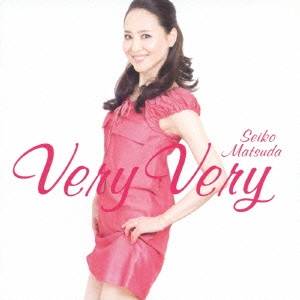松田聖子／Very Very 【CD】