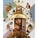 アリス【HDニューマスター/チェコ語完全版・英語完全版】 【Blu-ray】