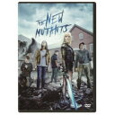 【~7/15 エントリー&5000円以上購入でP最大5倍】ニュー・ミュータント 【DVD】