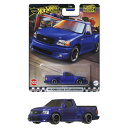 【8/18限定! 楽天会員なら最大P4倍】ホットウィール ブールバード ’99 フォード F-150 SVT ライトニング【HRT60】