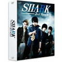 SHARK 2nd Season DVD-BOX yDVDz