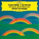 ヘルベルト・フォン・カラヤン/マーラー:交響曲第4番《SACD ※専用プレーヤーが必要です》 (初回限定) 【CD】
