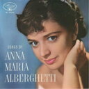 アナ・マリア・アルバゲッティ/ソングス・バイ・アナ・マリア・アルバゲッティ (初回限定) 【CD】