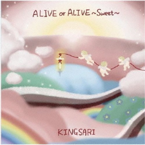 󥰥꡿ALIVE or ALIVE Sweet ver CD