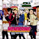 JO1/WANDERING《アニメ盤》 【CD】