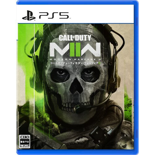 Call of Duty(R)： Modern Warfare(R) II (コール オブ デューティ モダン ウォーフェア II) -PS5