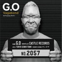 G.O／Vagabond 【CD】