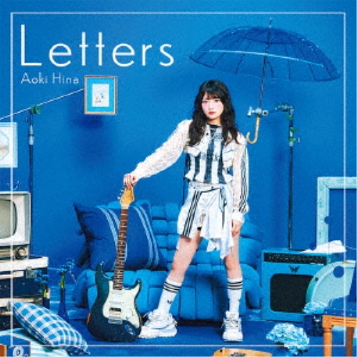 【9/11まで! 最大1000円OFFクーポン】青木陽菜/Letters《通常盤》 【CD】 【9/11まで! 最大1000円OFFクーポン】青木陽菜/Letters《通常盤》 【CD】