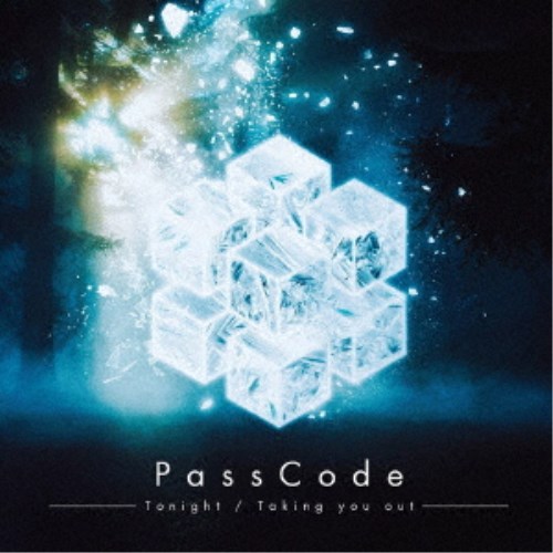 PassCode／Tonight／Taking you out (初回限定) 【CD+DVD】