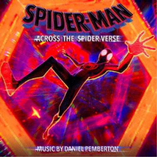 ダニエル・ペンバートン／「スパイダーマン：アクロス・ザ・スパイダーバース」オリジナル・スコア 【CD】