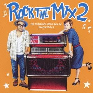 DJ松本素生／ROCK THE MIX 2 【CD】