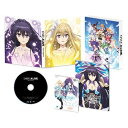 【6/1限定エントリーでP3倍】劇場版デート・ア・ライブ 万由里ジャッジメント (初回限定) 【DVD】