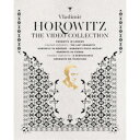 ウラディミール・ホロヴィッツ:ザ・ヴィデオ・コレクション《完全生産限定盤》 (初回限定) 【Blu-ray】