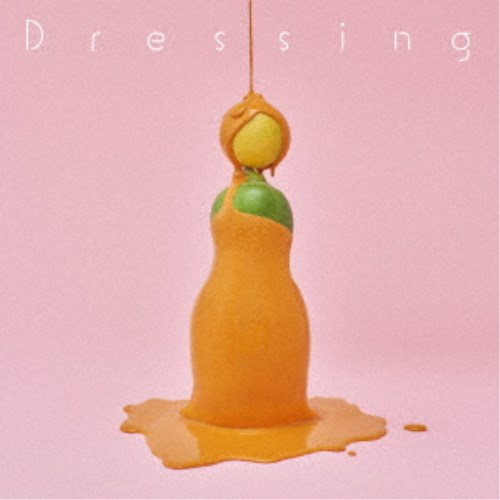 【11/25限定! 最大1000円OFFクーポン】wacci／Dressing《通常盤》 【CD】
