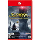 【5/1限定 最大P6倍 & 最大2000円OFFクーポン!!】≪初回仕様≫Shadow Labyrinth Nintendo Switch 2 Edition