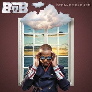 B.o.B／ストレンジ・クラウズ (初回限定) 【CD】