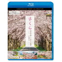 さくら 春を彩る 華やかな桜のある風景 4K撮影作品 【Blu-ray】