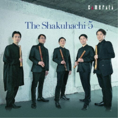 The Shakuhachi 5^The Shakuhachi 5 yCDz