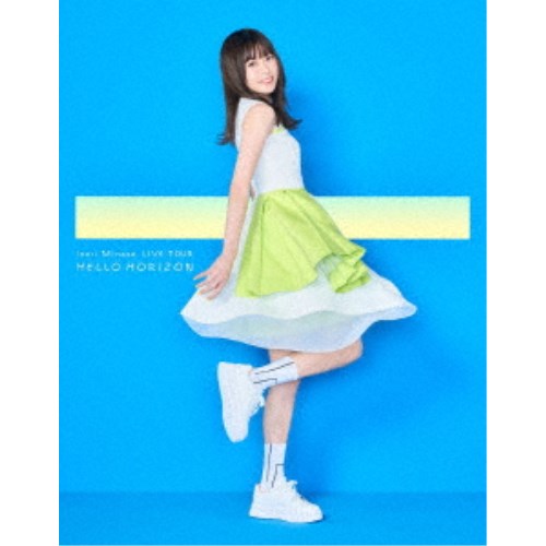 楽天ハピネット・オンライン水瀬いのり／Inori Minase LIVE TOUR HELLO HORIZON 【Blu-ray】