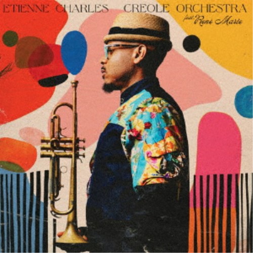 【7/1限定! 最大P6倍 & 最大2000円OFFクーポン!!】ETIENNE CHARLES & CREOLE ORCHESTRA/ETIENNE CHARLES - CREOLE ORCHESTRA 【CD】 【7/1限定! 最大P6倍 & 最大2000円OFFクーポン!!】ETIENNE CHARLES & CREOLE ORCHESTRA/ETIENNE CHARLES - CREOLE ORCHESTRA 【CD】