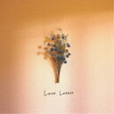 Academic BANANA/Love Letter《通常B盤》 【CD】
