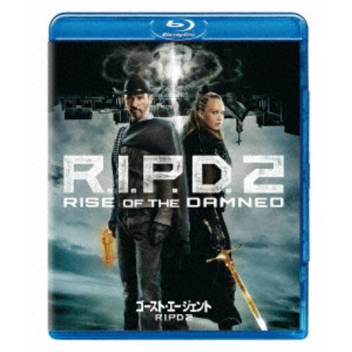 ゴースト・エージェント／R.I.P.D.2 【Blu-ray】