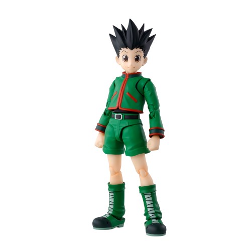 ハンター × ハンターアニメオーナメント,1セット6体,ミニ ハンター × ハンターアニメオーナメント,1セット6体,ミニ