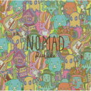 【~7/15 エントリー&5000円以上購入でP最大5倍】ダイスケ/NOMAD《通常盤》 【CD】