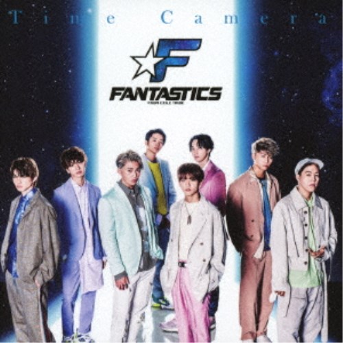 FANTASTICS from EXILE TRIBE／Time Camera 【CD+DVD】