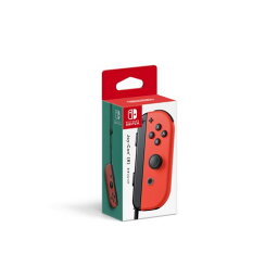 Joy-Con(R) ネオンレッド