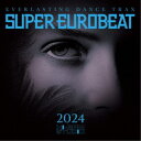(V.A.)/SUPER EUROBEAT 2024 【CD】