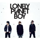 SISTER JET／LONELY PLANET BOY 【CD】