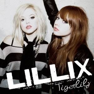 リリックス／Tigerlily 【CD】