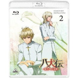 八犬伝-東方八犬異聞- 2 【Blu-ray】