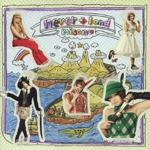 商品種別CD発売日2007/02/28ご注文前に、必ずお届け日詳細等をご確認下さい。関連ジャンル邦楽ポップス特典情報初回特典期間限定封入特典：3タイトル連動購入特典応募券永続特典／同梱内容ジャケットCアーティストmisono収録内容Disc.101.パウダー(1:44)02.ラブリー□キャッツアイ 〜ネコはコタツで丸くならないの巻〜(4:27)03.スピードライブ(4:25)04.A.＿＿(3:56)05.アリとキリギリス 〜10 years later〜(4:23)06.砂の城のマーメイド 〜陸と海の世界〜(4:14)07.子供の事情＞大人の私情2(4:01)08.ガラスのくつ(5:36)09.VS(4:12)10.フィンガー5メドレー#／個人授業#／恋のダイヤル6700#／学園天国#／恋の大予言(7:14)11.pinkies(5:15)12.Re：(2:54)商品概要子供から大人まで楽しめるファンタジックな1枚。misonoのファースト・フル・アルバム。「VS」他のシングル曲をはじめ、元JUDY AND MARYのTAKUYAや175R SHOGO提供による楽曲を収録。また、懐かしのフィンガー5メドレー「個人授業〜恋のダイヤル6700〜学園天国?恋の大予言」も！通常盤商品番号AVCD-23204販売元エイベックス・マーケティング組枚数1枚組収録時間52分 _音楽ソフト _邦楽_ポップス _CD _エイベックス・マーケティング 登録日：2012/10/24 発売日：2007/02/28 締切日：1980/01/01