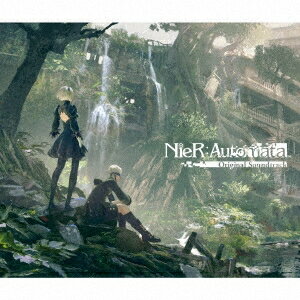 (ࡦߥ塼å)NieRAutomata Original Soundtrack CD