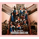 GANG PARADE/PARADE GOES ON (初回限定) 【CD+Blu-ray】