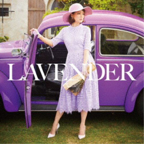 chay／Lavender (初回限定) 【CD】