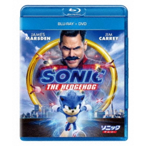 ソニック・ザ・ムービー 【Blu-ray】のサムネイル