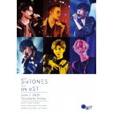 SixTONES/on eST《通常盤》 【DVD】